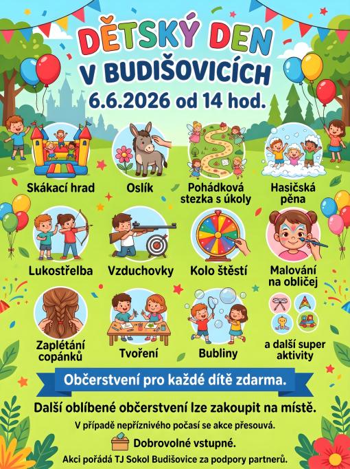 dětský den
